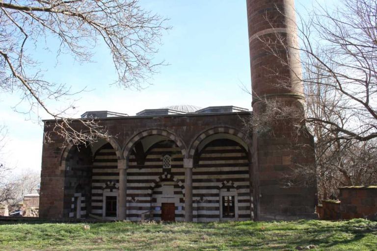 Alexander Pasha Mosque 8. Fotoğraf