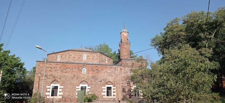 İskender Paşa Camii 7. Fotoğraf