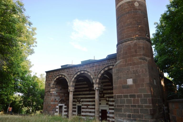 İskender Paşa Camii 5. Fotoğraf