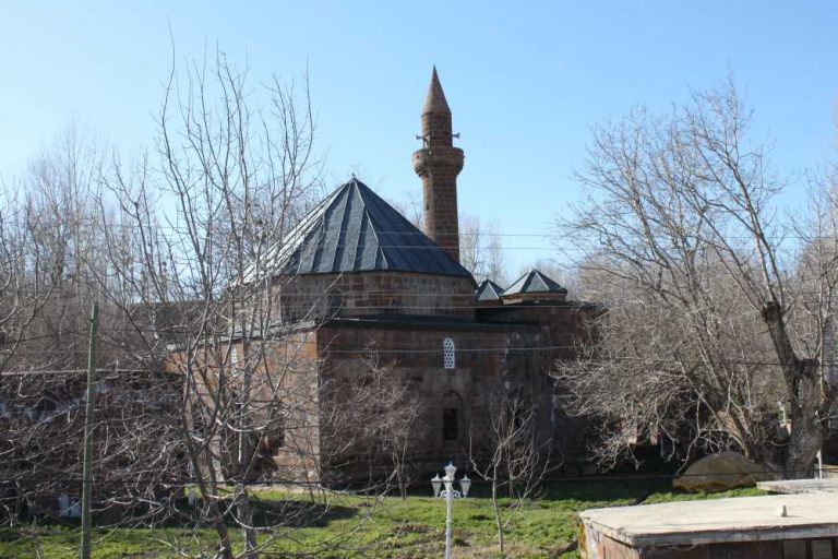 The Kadı (Muslim Judge) Mahmut Mosque 4. Fotoğraf