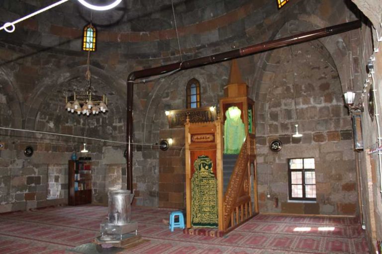 The Kadı (Muslim Judge) Mahmut Mosque 3. Fotoğraf