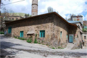 Sultan Kureyşi Camii