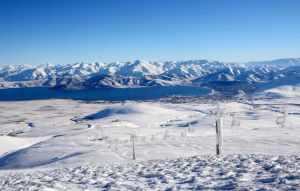 Nemrut Kayak Merkezi