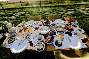 Sütçü Kız Kahvaltı & Cafe