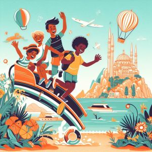 Adana Ara Tatil Çocuk Etkinlikleri