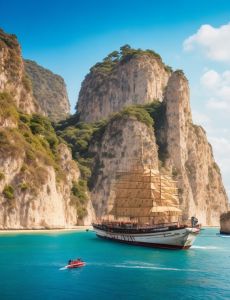 Dünyanın En Güzel Adaları