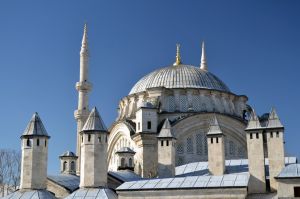 Barok Mimariyi Yaşatan Yapılar