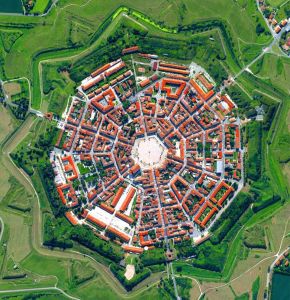 Şehirlerin Kuşbakışı Görüntüleri