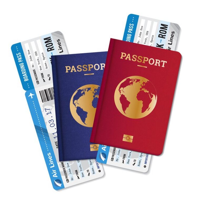 2023-2024 Pasaport Ücreti 1. Fotoğraf