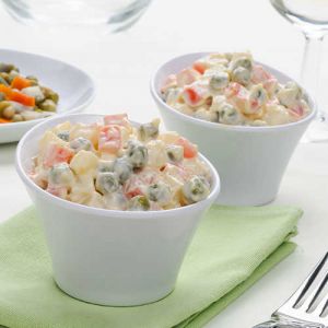 Rus Salatasına Rusya’da Ne Diyorlar?