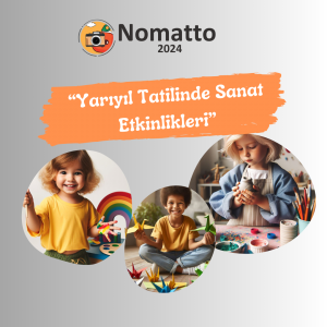 Art Activities during the Semester Break