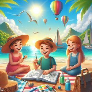 15 Tatilinde Çocuklarla Evde Nasıl Zaman Geçirilir? 15 Tatil Etkinlikleri ile Sömestrinizi Planlayın!