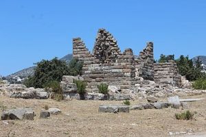 The Gate of Mindos