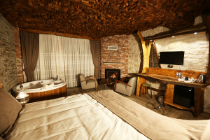Abant Şömine's Otel
