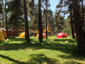 Beşpınarlar Tabiat Parkı
