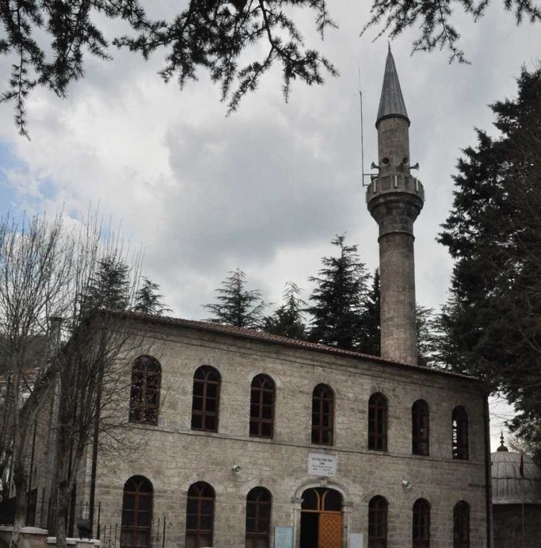 Gazi Süleyman Paşa Camii Bolu 6. Fotoğraf