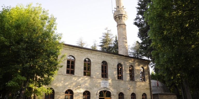 Gazi Süleyman Paşa Camii Bolu 4. Fotoğraf