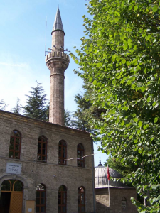 Gazi Süleyman Paşa Camii Bolu