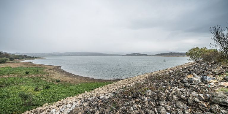 The Golkoy Dam Lake 3. Fotoğraf