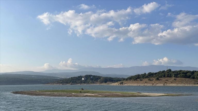 Gölköy Barajı Gölü 2. Fotoğraf
