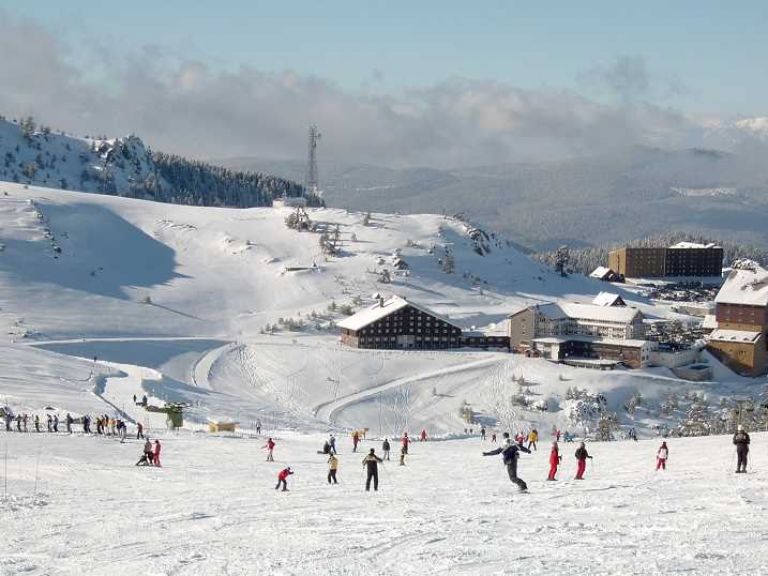 Kartalkaya Ski Resort 6. Fotoğraf