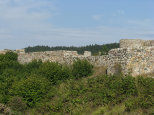 Keçi Kalesi