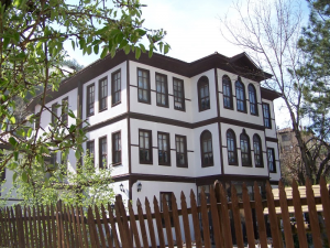 Mudurnu Evleri
