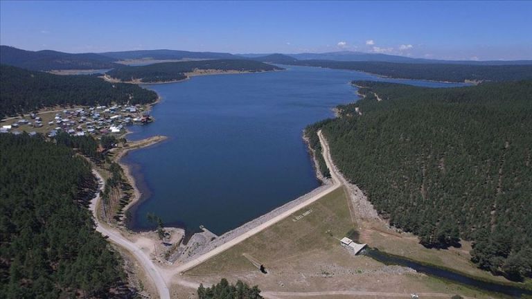 The Seben Lake 3. Fotoğraf