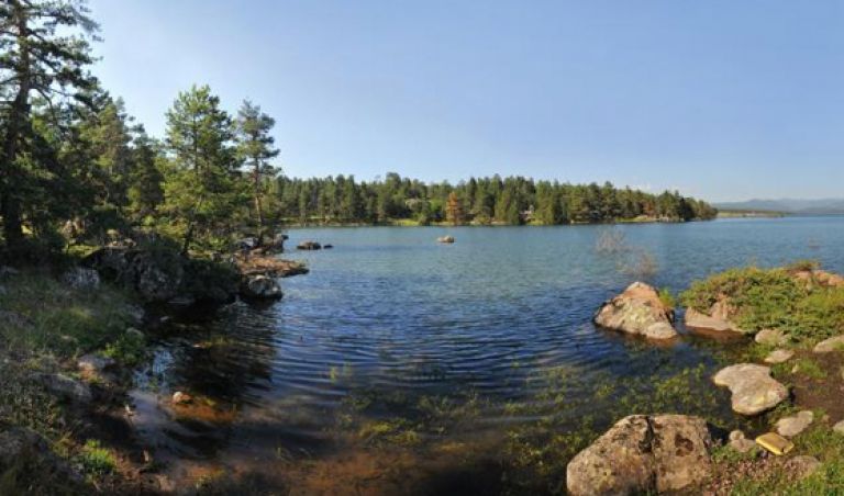 The Seben Lake 2. Fotoğraf