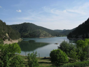 Sünnet Gölü Tabiat Park