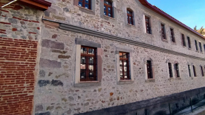 Tarihi Kiliseli Tüccar Hanı