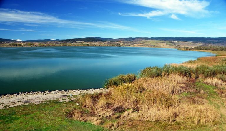 The Yenicaga Lake 1. Fotoğraf