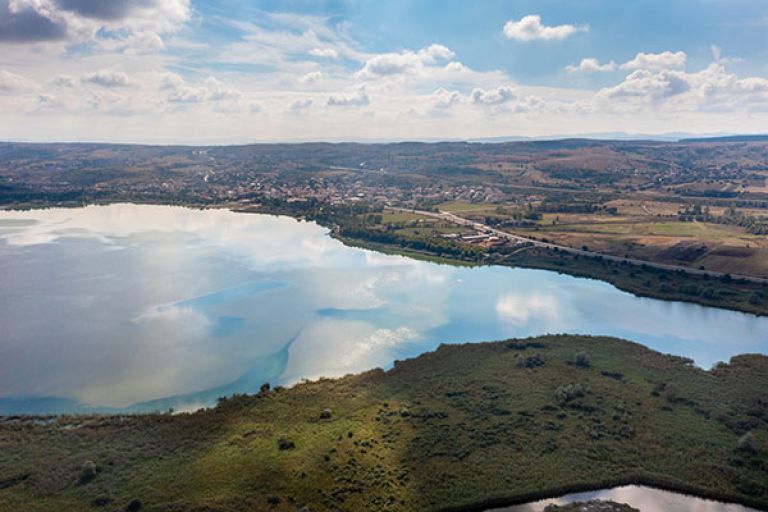 The Yenicaga Lake 3. Fotoğraf