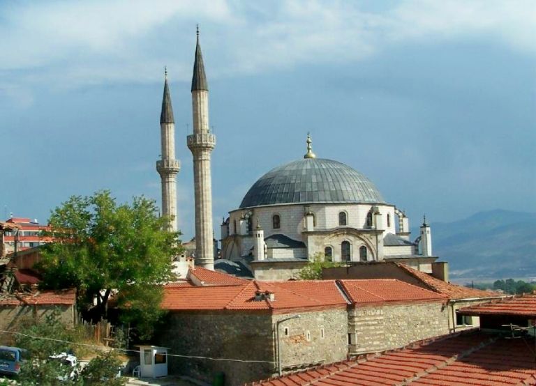 Yıldırım Bayezid Camii 4. Fotoğraf