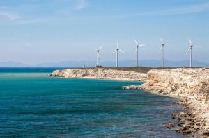 The Polente Lighthouse