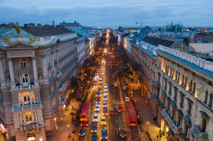 Andrássy út Caddesi