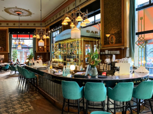 The Central Cafe