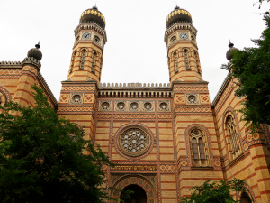 Dohany Sokağı Sinagogu
