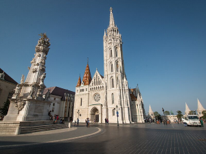 The Church of Matthias
