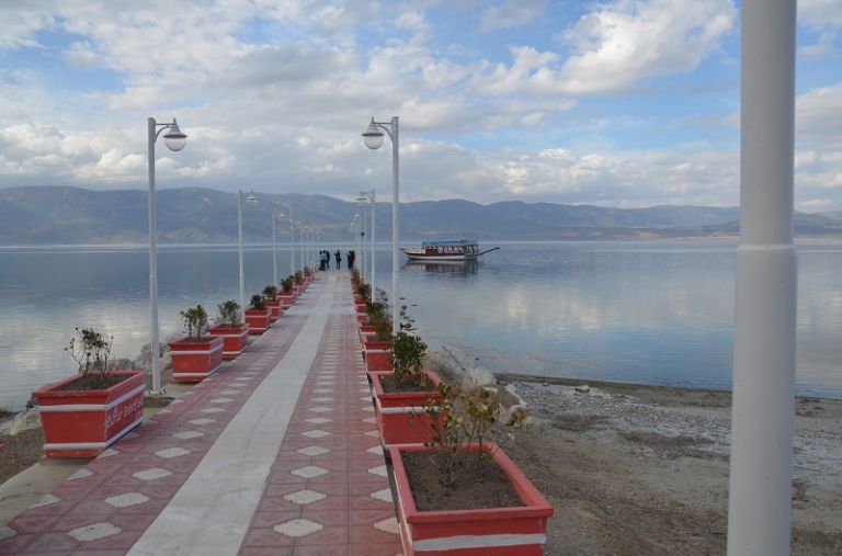 Burdur Gölü 3. Fotoğraf