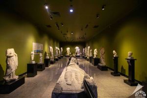 The Archaeological Museum of Burdur