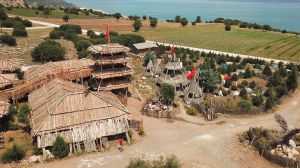 Lisinia Doğa’da Gönüllü Çalışma Kampı
