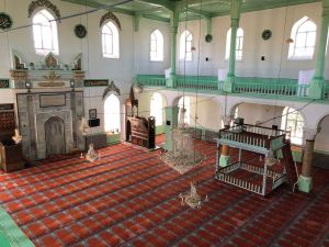Burdur the Great Mosque
