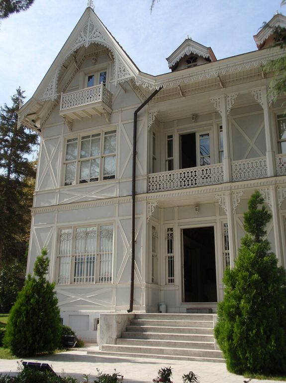 Bursa Atatürk Museum 6. Fotoğraf