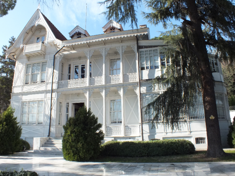 Bursa Atatürk Evi Müzesi 3. Fotoğraf