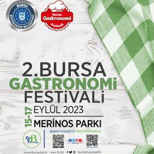 The Gastronomy Festival of Bursa