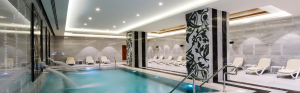 The Crowne Plaza Hotel