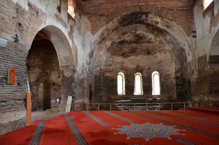 İznik Ayasofya Camii 7. Fotoğraf