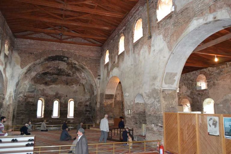 İznik Ayasofya Camii 6. Fotoğraf