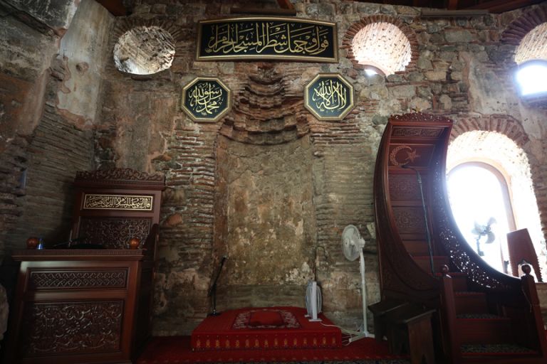İznik Ayasofya Camii 2. Fotoğraf